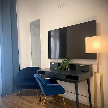 ベッド・アンド・ブレックファスト Casa Manfredi Roma