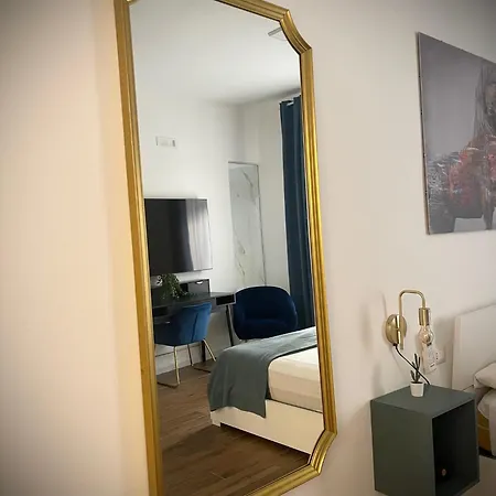 Casa Manfredi Roma ベッド・アンド・ブレックファスト