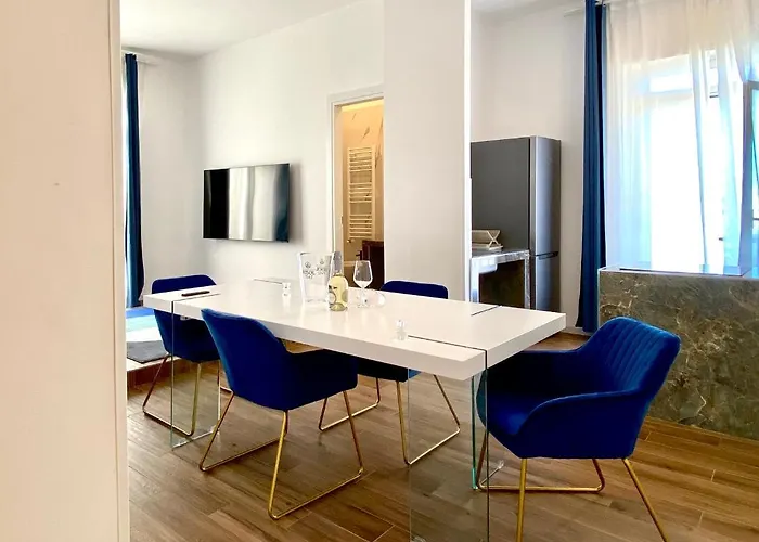 Casa Manfredi Roma Nocleg ze śniadaniem Manfredonia
