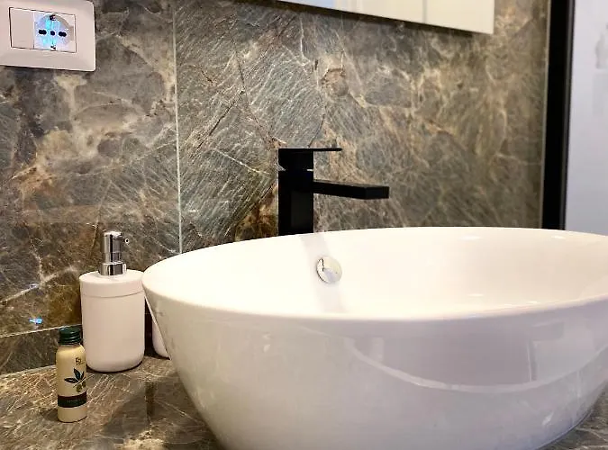 Nocleg ze śniadaniem Casa Manfredi Roma Manfredonia