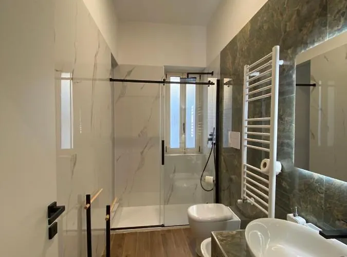 Casa Manfredi Roma Отель типа 