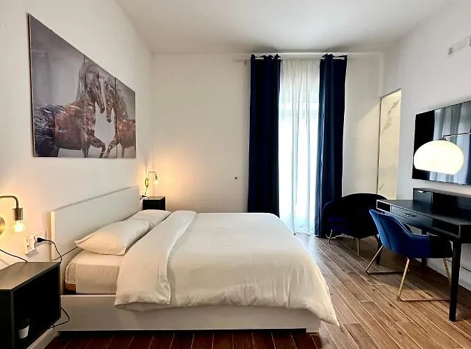 Casa Manfredi Roma Отель типа 