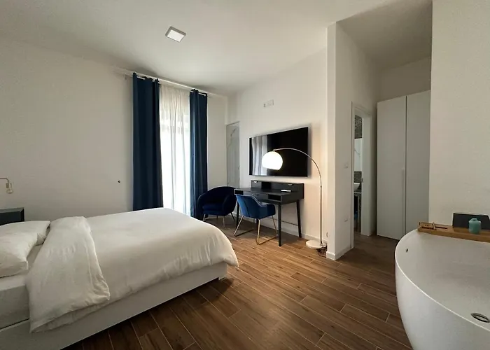 Nocleg ze śniadaniem Casa Manfredi Roma 4*