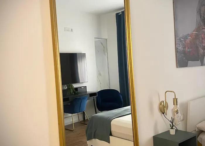 Casa Manfredi Roma Отель типа 