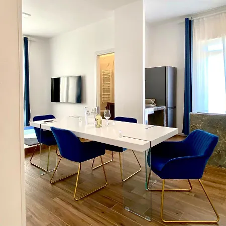 Roma -manfredi Homes&villas Bed & Breakfast Manfredonia