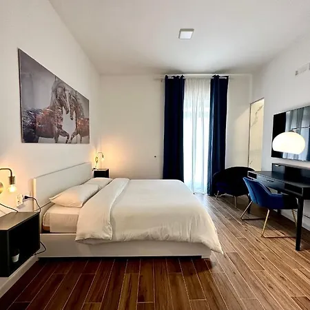 Roma -manfredi Homes&villas Bed & Breakfast *