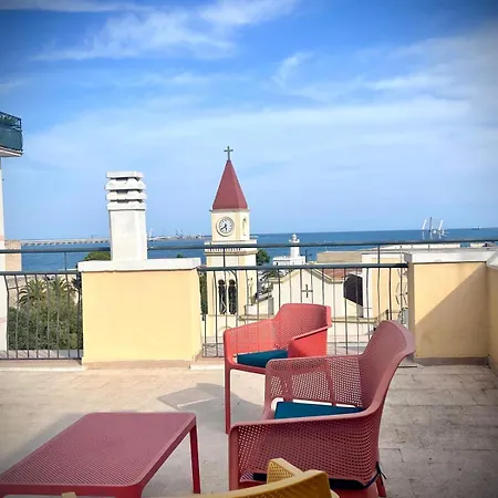 Roma -manfredi Homes&villas Bed & Breakfast Manfredonia