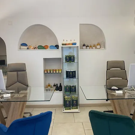 Casa Manfredi Roma Manfredónia