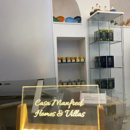 Casa Manfredi Roma