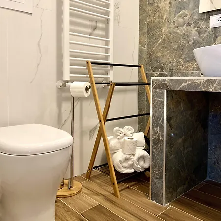 Casa Manfredi Roma Bed & Breakfast Manfredonia