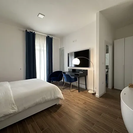 Casa Manfredi Roma Manfredonia