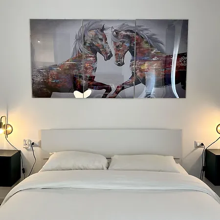 Casa Manfredi Roma Bed & Breakfast