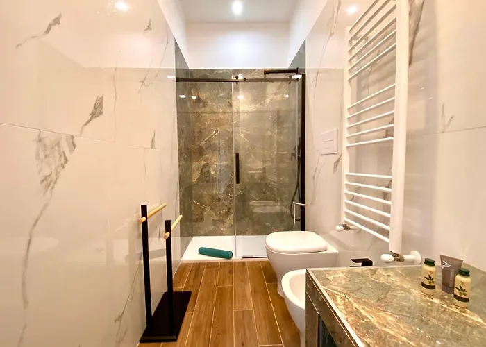 Casa Manfredi Roma Alojamento de Acomodação e Pequeno-almoço Manfredónia