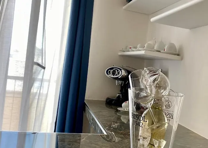 Casa Manfredi Roma Alojamento de Acomodação e Pequeno-almoço Manfredónia