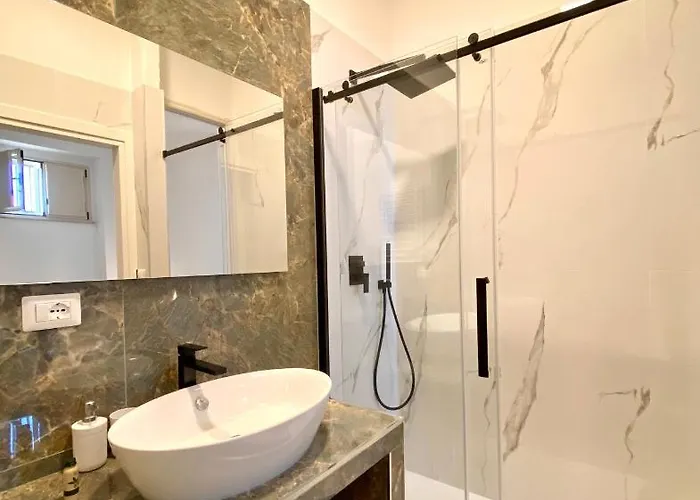 Casa Roma -manfredi Homes&villas Couette-café Manfredoine