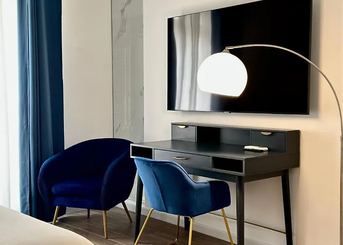 Casa Manfredi Roma 4* Manfredónia