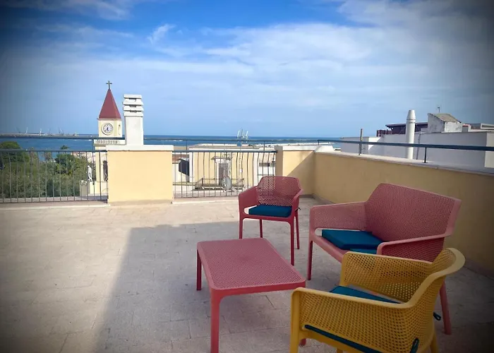 Casa Manfredi Roma 4*