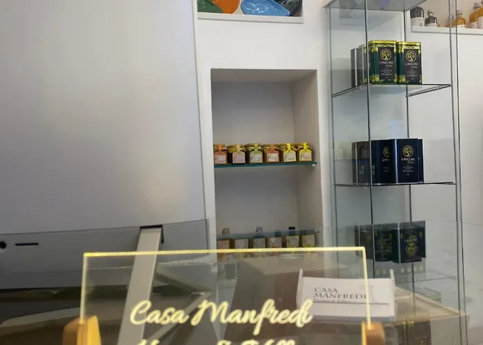 Casa Manfredi Roma